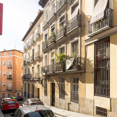 Apartamento Cozy 1Bd 1Bth - Anton Martin Madrid Exterior foto