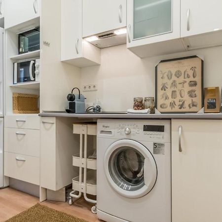 Apartamento Cozy 1Bd 1Bth - Anton Martin Madrid Exterior foto