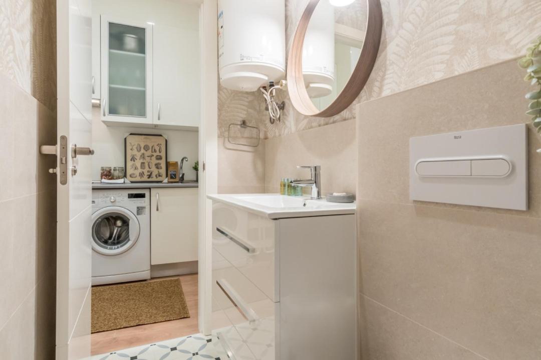 Apartamento Cozy 1Bd 1Bth - Anton Martin Madrid Exterior foto