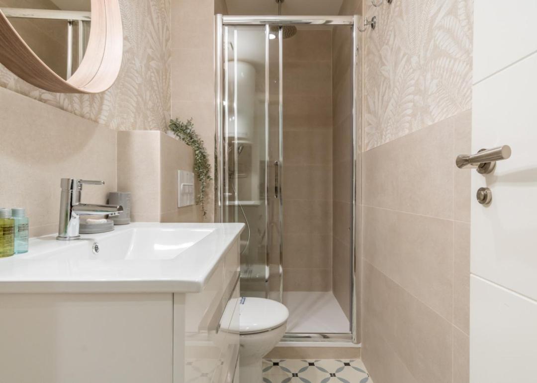 Apartamento Cozy 1Bd 1Bth - Anton Martin Madrid Exterior foto