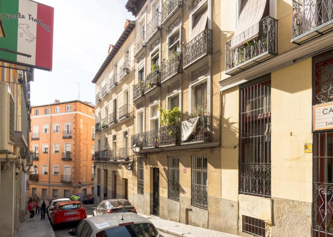 Apartamento Cozy 1Bd 1Bth - Anton Martin Madrid Exterior foto