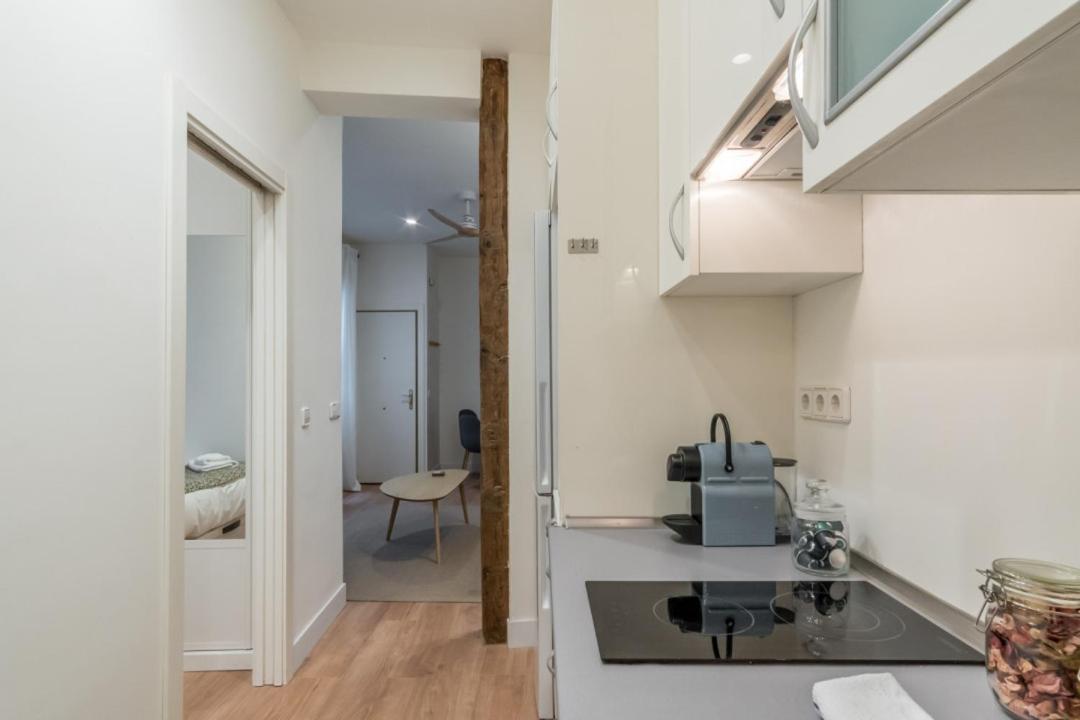 Apartamento Cozy 1Bd 1Bth - Anton Martin Madrid Exterior foto
