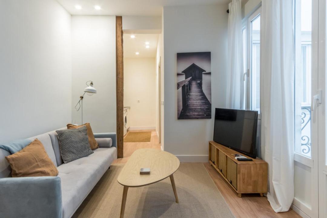 Apartamento Cozy 1Bd 1Bth - Anton Martin Madrid Exterior foto