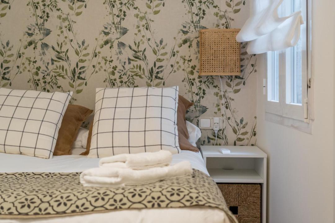 Apartamento Cozy 1Bd 1Bth - Anton Martin Madrid Exterior foto