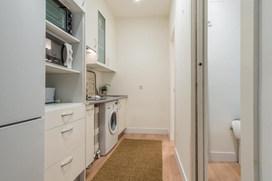 Apartamento Cozy 1Bd 1Bth - Anton Martin Madrid Exterior foto