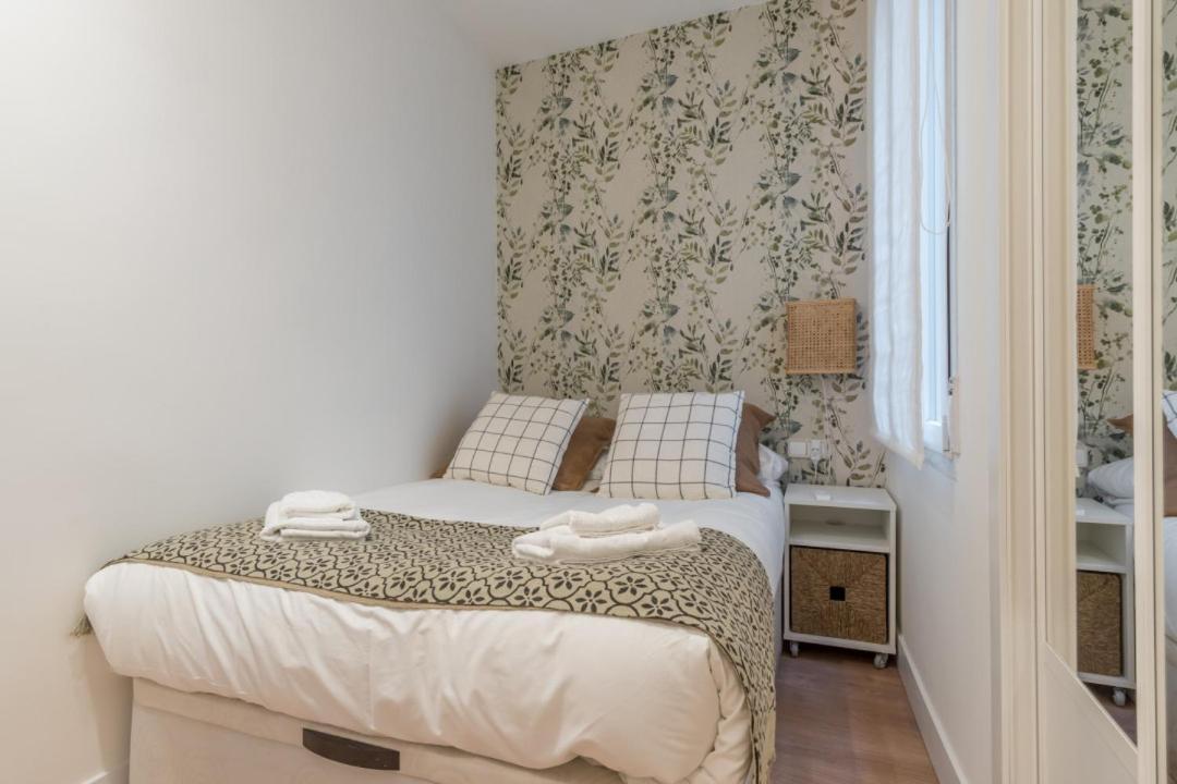 Apartamento Cozy 1Bd 1Bth - Anton Martin Madrid Exterior foto