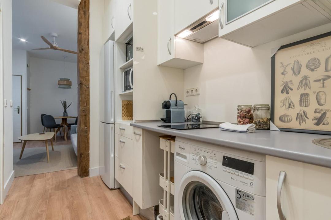 Apartamento Cozy 1Bd 1Bth - Anton Martin Madrid Exterior foto
