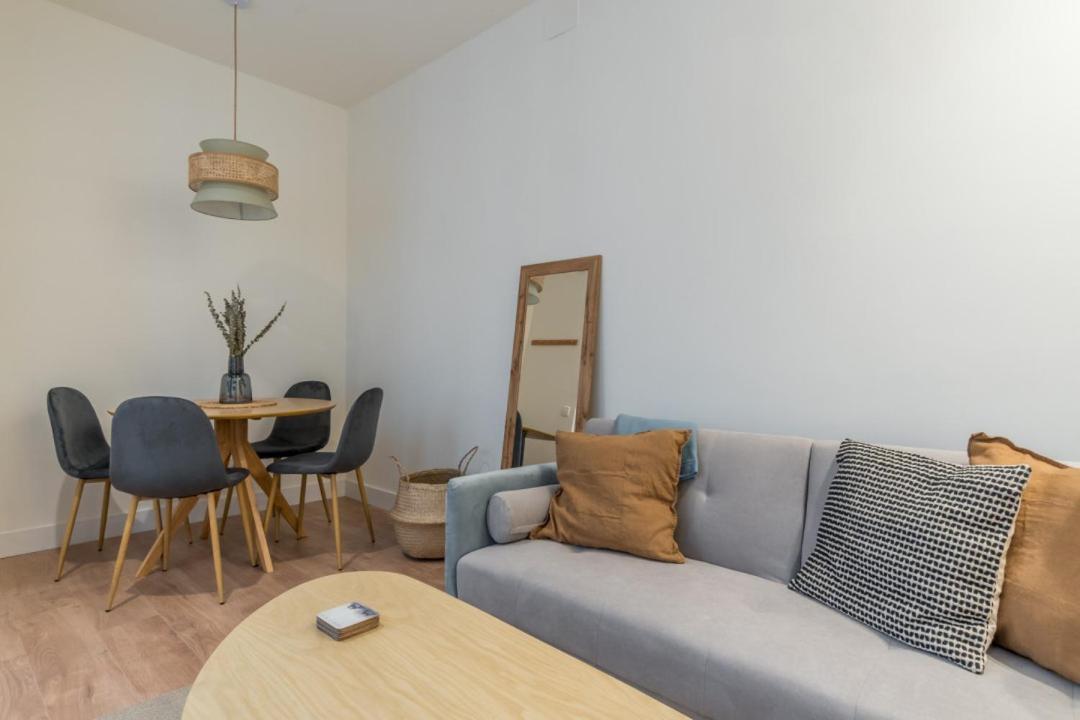 Apartamento Cozy 1Bd 1Bth - Anton Martin Madrid Exterior foto