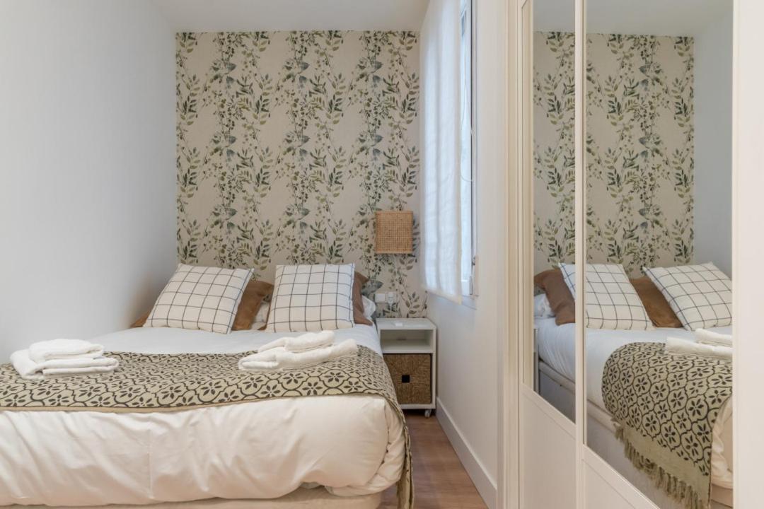 Apartamento Cozy 1Bd 1Bth - Anton Martin Madrid Exterior foto