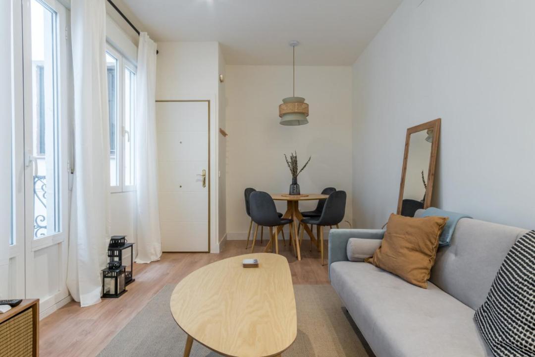 Apartamento Cozy 1Bd 1Bth - Anton Martin Madrid Exterior foto
