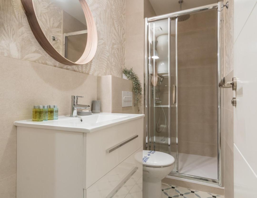 Apartamento Cozy 1Bd 1Bth - Anton Martin Madrid Exterior foto